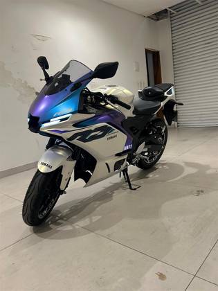 YAMAHA YZF R3 ABS CONNECTED 